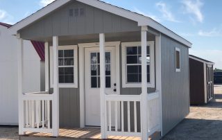 Alpha Court transitional housing project - Tiny Home