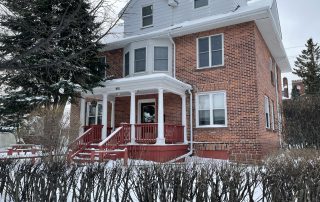 Elizabeth Fry - Syndicate Avenue transitional housing project